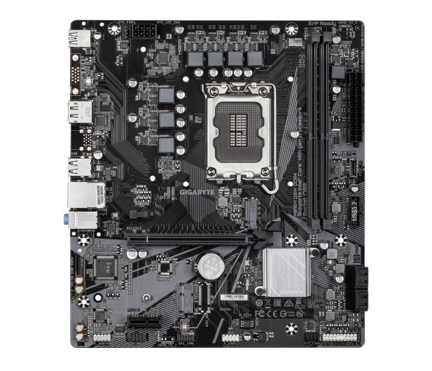 Gigabyte H610M D3W DDR4 - 1514789 - zdjęcie 2